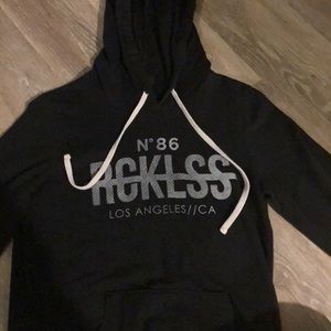 young and reckless jacket black jacket